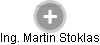 Martin Stoklas - Vizualizace  propojení osoby a firem v obchodním rejstříku