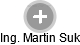 Martin Suk - Vizualizace  propojení osoby a firem v obchodním rejstříku