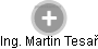 Martin Tesař - Vizualizace  propojení osoby a firem v obchodním rejstříku