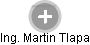 Martin Tlapa - Vizualizace  propojení osoby a firem v obchodním rejstříku