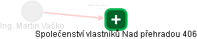 Martin Vaško - Vizualizace  propojení osoby a firem v obchodním rejstříku
