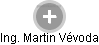 Martin Vévoda - Vizualizace  propojení osoby a firem v obchodním rejstříku