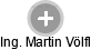 Martin Völfl - Vizualizace  propojení osoby a firem v obchodním rejstříku