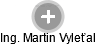 Martin Vyleťal - Vizualizace  propojení osoby a firem v obchodním rejstříku