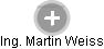Martin Weiss - Vizualizace  propojení osoby a firem v obchodním rejstříku