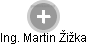  Martin Ž. - Vizualizace  propojení osoby a firem v obchodním rejstříku