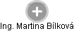  Martina B. - Vizualizace  propojení osoby a firem v obchodním rejstříku