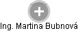 Martina Bubnová - Vizualizace  propojení osoby a firem v obchodním rejstříku