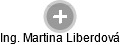 Martina Liberdová - Vizualizace  propojení osoby a firem v obchodním rejstříku