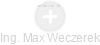  Max W. - Vizualizace  propojení osoby a firem v obchodním rejstříku