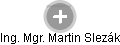  Martin S. - Vizualizace  propojení osoby a firem v obchodním rejstříku