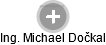  Michael D. - Vizualizace  propojení osoby a firem v obchodním rejstříku