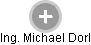 Michael Dorl - Vizualizace  propojení osoby a firem v obchodním rejstříku
