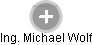 Michael Wolf - Vizualizace  propojení osoby a firem v obchodním rejstříku