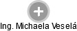 Michaela Veselá - Vizualizace  propojení osoby a firem v obchodním rejstříku