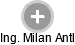 Milan Antl - Vizualizace  propojení osoby a firem v obchodním rejstříku