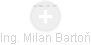 Milan Bartoň - Vizualizace  propojení osoby a firem v obchodním rejstříku