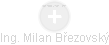 Milan Březovský - Vizualizace  propojení osoby a firem v obchodním rejstříku