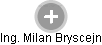 Milan Bryscejn - Vizualizace  propojení osoby a firem v obchodním rejstříku