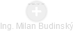 Milan Budinský - Vizualizace  propojení osoby a firem v obchodním rejstříku