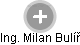 Milan Bulíř - Vizualizace  propojení osoby a firem v obchodním rejstříku