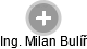 Milan Bulíř - Vizualizace  propojení osoby a firem v obchodním rejstříku