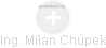 Milan Chúpek - Vizualizace  propojení osoby a firem v obchodním rejstříku