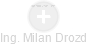 Milan Drozd - Vizualizace  propojení osoby a firem v obchodním rejstříku