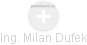  Milan D. - Vizualizace  propojení osoby a firem v obchodním rejstříku