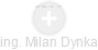 Milan Dynka - Vizualizace  propojení osoby a firem v obchodním rejstříku