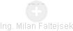 Milan Faltejsek - Vizualizace  propojení osoby a firem v obchodním rejstříku