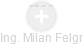 Milan Felgr - Vizualizace  propojení osoby a firem v obchodním rejstříku