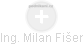 Milan Fišer - Vizualizace  propojení osoby a firem v obchodním rejstříku