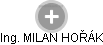 MILAN HOŘÁK - Vizualizace  propojení osoby a firem v obchodním rejstříku