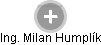 Milan Humplík - Vizualizace  propojení osoby a firem v obchodním rejstříku