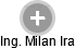 Milan Ira - Vizualizace  propojení osoby a firem v obchodním rejstříku