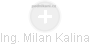 Milan Kalina - Vizualizace  propojení osoby a firem v obchodním rejstříku