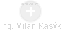 Milan Kasýk - Vizualizace  propojení osoby a firem v obchodním rejstříku
