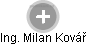 Milan Kovář - Vizualizace  propojení osoby a firem v obchodním rejstříku