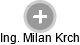 Milan Krch - Vizualizace  propojení osoby a firem v obchodním rejstříku