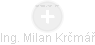 Milan Krčmář - Vizualizace  propojení osoby a firem v obchodním rejstříku