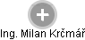 Milan Krčmář - Vizualizace  propojení osoby a firem v obchodním rejstříku