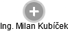 Milan Kubíček - Vizualizace  propojení osoby a firem v obchodním rejstříku