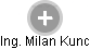 Milan Kunc - Vizualizace  propojení osoby a firem v obchodním rejstříku
