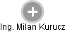 Milan Kurucz - Vizualizace  propojení osoby a firem v obchodním rejstříku