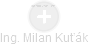 Milan Kuťák - Vizualizace  propojení osoby a firem v obchodním rejstříku