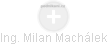 Milan Machálek - Vizualizace  propojení osoby a firem v obchodním rejstříku