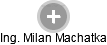 Milan Machatka - Vizualizace  propojení osoby a firem v obchodním rejstříku