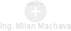 Milan Machava - Vizualizace  propojení osoby a firem v obchodním rejstříku