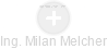 Milan Melcher - Vizualizace  propojení osoby a firem v obchodním rejstříku